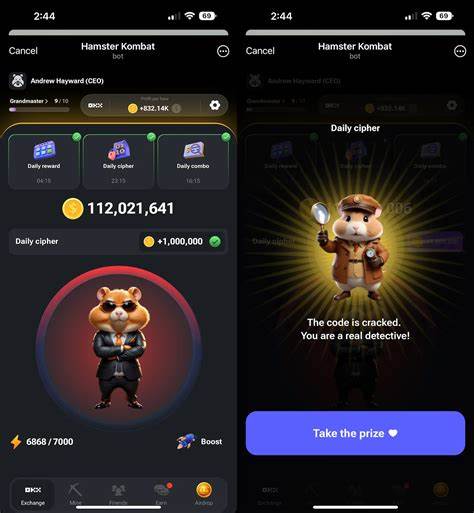 ‘Hamster Kombat’ Daily Cipher Guide: How to Use Morse Code to Earn a Million Free Coins in the Telegram Game - Decrypt