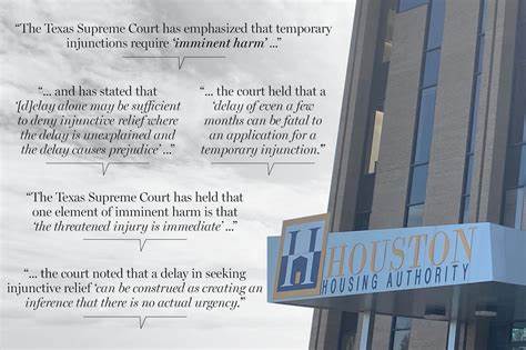 Houston Housing Authority Submits Legal Brief Riddled with LLM Hallucinations