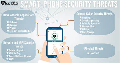 Understanding physical attacks on Android phones