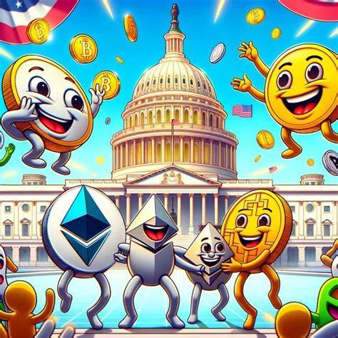 Congress Loves Crypto. So Why Do So Few Members Buy It?