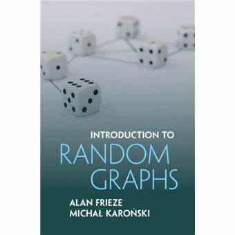 Introduction to Random Graphs [pdf]