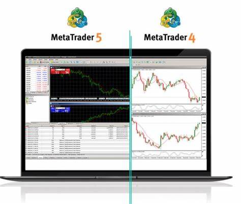 MetaTrader 4 vs. MetaTrader 5