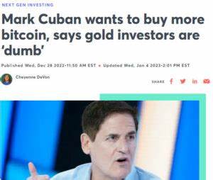 3 Investors Who Regret Not Buying Bitcoin - Altcoin Buzz