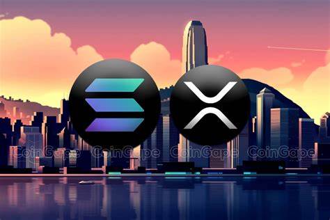 Why XRP and Solana Are Leading the ETF Race Right Now?