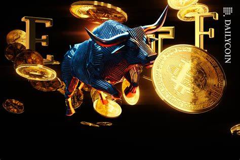 Bitcoin-Verkaufsaufträge dominieren den Markt, während sich ETF-Ergebnisse abzeichnen – DailyCoin
