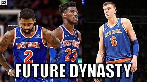 Why the Knicks will turn into a dynasty or suffer a dramatic collapse