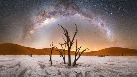 Milky Way Photographer of the Year
