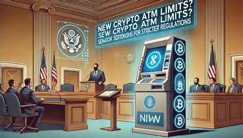 Lawmakers Seek Crypto ATM Regulations to Fight Fraud