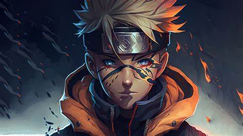 I developed a cool anime wallpaper made by AI