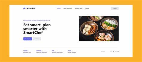 SmartChef – AI meal plans based on your kitchen and preferences (beta)