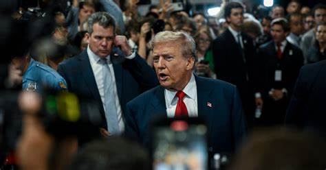  Trump discloses $57M crypto windfall from World Liberty Financial 