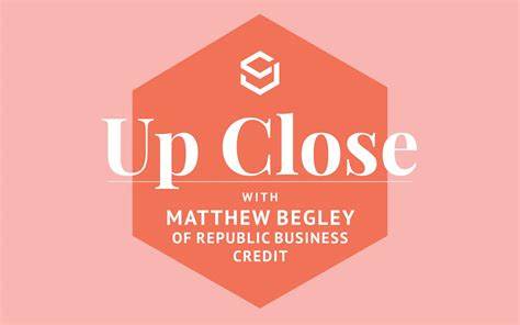 Up Close: In Conversation with Republic Business Credit’s COO Matthew Begley