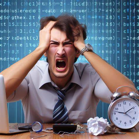 Coding Frustration and AI Era Relief