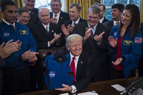Trump's 2026 budget gives Artemis a major facelift
