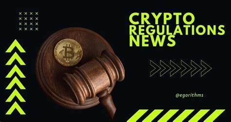 List of Flash News about cryptocurrency regulation