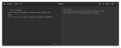 Bookmarklet: Quote to Markdown