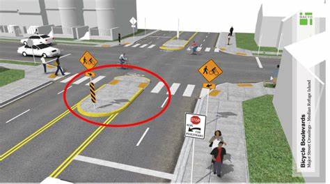 Safer Intersection Legislation Signed into Law in Illinois