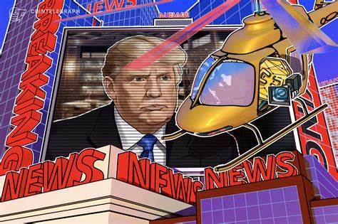 Pro-Trump ‘Civil War’ Tweets Stir Crypto Community as Many Threaten Boycotts - DailyCoin