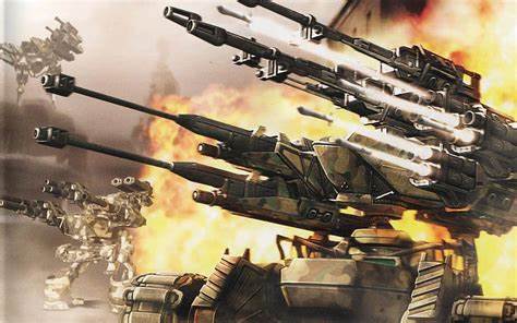 15 years after servers shut down, FromSoft's mech game Chromehounds back online