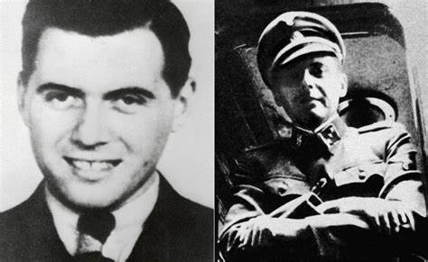 Nazi doctor executed in the same camp where he experimented on inmates