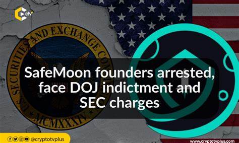 SafeMoon boss cites DOJ’s nixed crypto unit in latest bid to toss suit