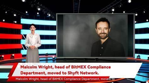 Malcolm Wright, Compliance-Chef von BitMEX, wechselt zum Shyft-Netzwerk – CoinDesk
