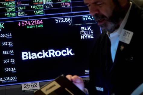 BlackRock wins 67% support for pay as Fink assures on global economy