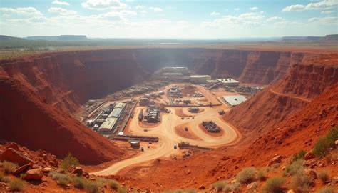 Element 25 receives $32.5m from NAIF to expand Australian manganese project
