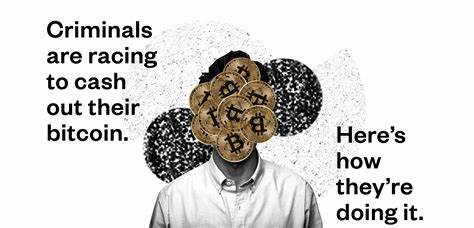Criminals are racing to cash out their bitcoin. Here’s how they’re doing it. - VICE