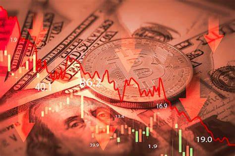 US Stock Market Signals Recession: What’s Next for Bitcoin0