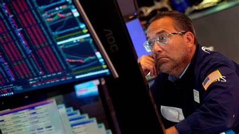 Global stock market rout: As it happened - Financial Times