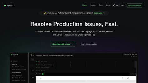 Self-hosting HyperDX for fun and profit