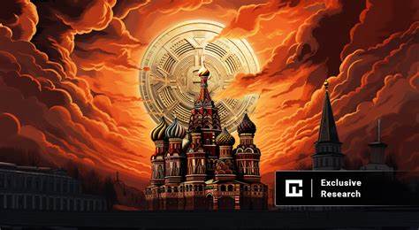 Major leak exposes users from Russian crypto exchanges - CyberNews.com