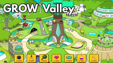 Grow Valley (Game)