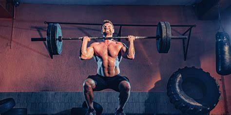 The Way You Build Muscle Is the Way You Build a Life