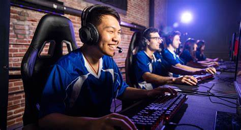 Die Kraft und das Potenzial von Blockchain-Gaming im E-Sport
