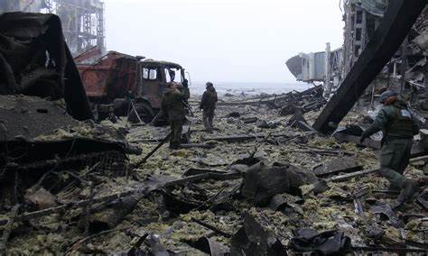 Was passiert, wenn die Ukraine verliert?
