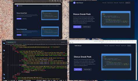 Rust UI