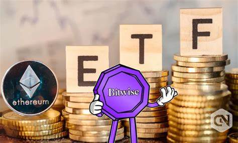 Ether spot ETF inflows will push ETH to beyond $5K: Bitwise