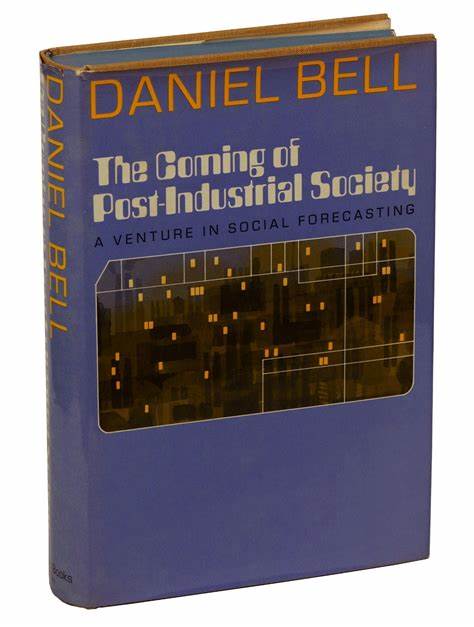 The Coming of Post-Industrial Society [pdf]