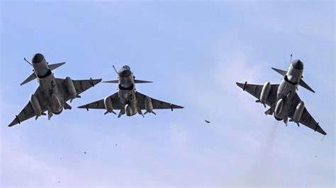 China has spent billions developing military tech