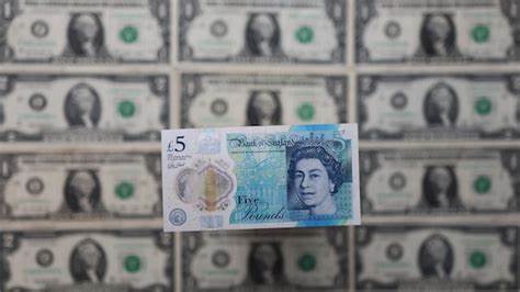 Sterling steady but heads for weekly fall on dollar strength - Yahoo Finance UK