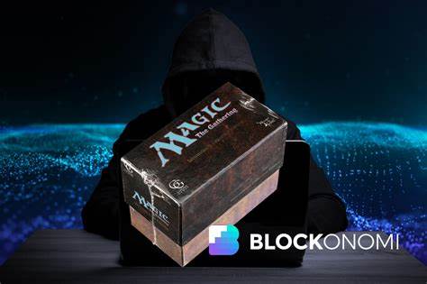 Magic: The Gathering -Loving Crypto Losers Fail To Understand Copyright Law - Kotaku
