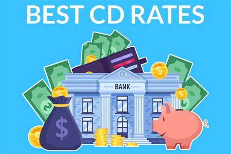 Best CD rates today, June 7, 2025 (best account provides 4.2% APY)