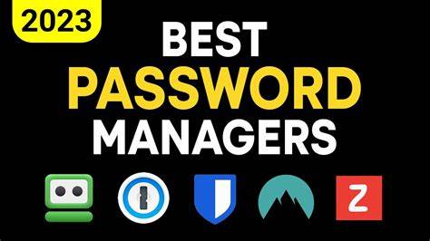 The best password manager for 2024 - Engadget