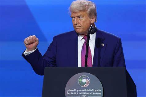 Tiny company with no revenue and ties to China plans to buy $300M in $TRUMP
