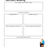 A Checklist for Decision-Making