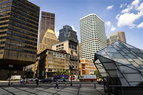 A $1 Billion Tax Bill Is Looming Over Boston Homeowners