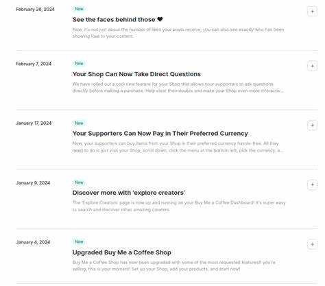 BuyMeACoffee silently dropped support for many countries, and nobody cares