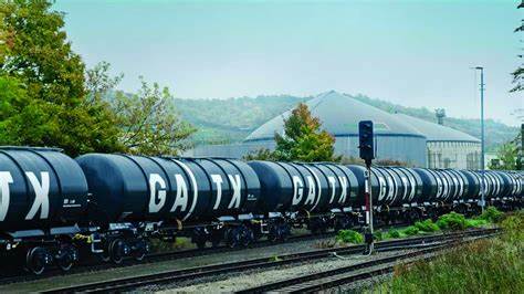 GATX, Brookfield Infrastructure to buy Wells Fargo’s rail assets for $4.4bn